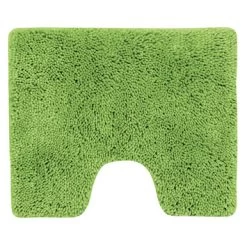 GAMMA WC Mat Naomi Limegroen 60x50 Cm
