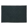 Sealskin Badmat Aztec 60x90cm Donkergroen 1 Sealskin Badmat Aztec 60x90cm Donkergroen -Badkamer Verkoop 123 4545