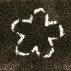 Sealskin WC Mat Tack Bruin 50x60 Cm -Badkamer Verkoop 123 4555