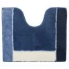 Sealskin WC Mat Roma Blauw 55x45 Cm -Badkamer Verkoop 123 4566
