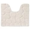 Sealskin WC Mat Pebbles 50x60 Cm Ivoor 1 Sealskin WC Mat Pebbles 50x60 Cm Ivoor -Badkamer Verkoop 123 4589