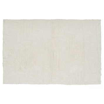 Sealskin Badmat Reverse 60x90 Cm Ivoor 4 Sealskin Badmat Reverse 60x90 Cm Ivoor - Afbeelding 2