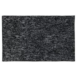 Sealskin Badmat Speckles Zwart 50x80 Cm