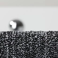 Sealskin Badmat Speckles Zwart 50x80 Cm 10 Sealskin Badmat Speckles Zwart 50x80 Cm -Badkamer Verkoop 123 4605