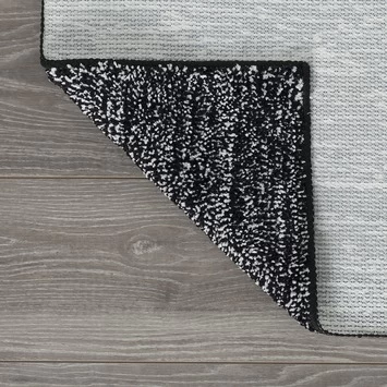 Sealskin Badmat Speckles Zwart 50x80 Cm 6 Sealskin Badmat Speckles Zwart 50x80 Cm - Afbeelding 4