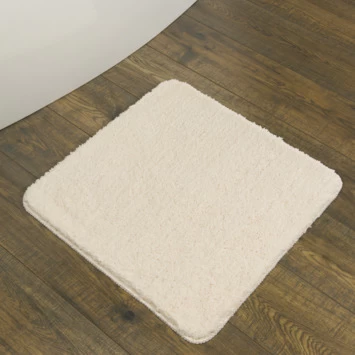 Sealskin WC Mat Angora Wit 60x60 Cm 4 Sealskin WC Mat Angora Wit 60x60 Cm - Afbeelding 2