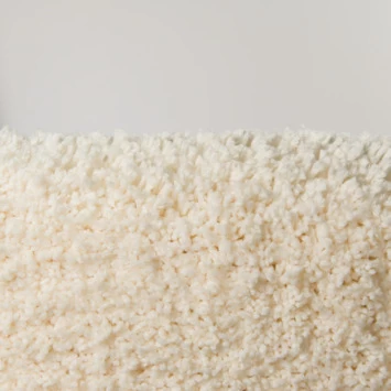 Sealskin WC Mat Angora Wit 60x60 Cm 5 Sealskin WC Mat Angora Wit 60x60 Cm - Afbeelding 3