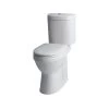 Wc-pack High 7 3/6l Uitgang PK Wit -Badkamer Verkoop 123 462