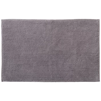 Badmat Elementals 50x80 Cm Grijs 3 Badmat Elementals 50x80 Cm Grijs