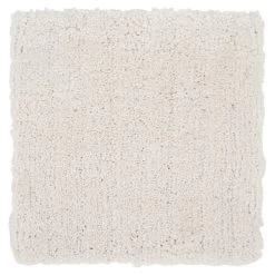 Differnz Badmat Zara 60x60 Cm Gebroken Wit