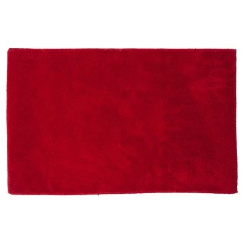 Sealskin Badmat Doux Rood 50x80 Cm 3 Sealskin Badmat Doux Rood 50x80 Cm