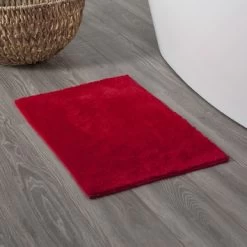 Sealskin Badmat Doux Rood 50x80 Cm 9 Sealskin Badmat Doux Rood 50x80 Cm -Badkamer Verkoop 123 4651