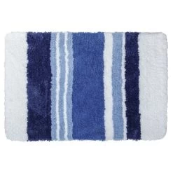 Sealskin Badmat Soffice Blauw 60x90 Cm
