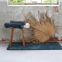 Sealskin Badmat Angora 70x140cm Donkergroen 14 Sealskin Badmat Angora 70x140cm Donkergroen -Badkamer Verkoop 123 4670