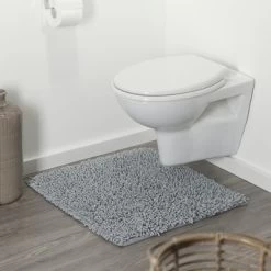 Sealskin WC Mat Misto Grijs 60x60 Cm 10 Sealskin WC Mat Misto Grijs 60x60 Cm -Badkamer Verkoop 123 4686