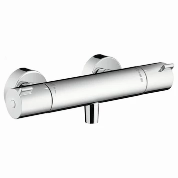 Hansgrohe Thermostatische Douchekraan MyFox Chroom 15 Cm 3 Hansgrohe Thermostatische Douchekraan MyFox Chroom 15 Cm