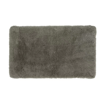 GAMMA Badmat Lusanne Antraciet 90x60 Cm 3 GAMMA Badmat Lusanne Antraciet 90x60 Cm