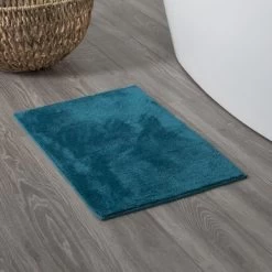 Sealskin Badmat Doux Petrol 50x80 Cm -Badkamer Verkoop 123 4712