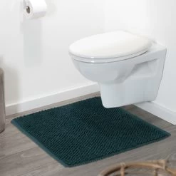 Sealskin Badmat Delhi 60x60cm Donkergroen -Badkamer Verkoop 123 4742