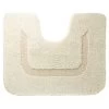 Sealskin Cotton Nova Toiletmat 600 X 450mm Creme