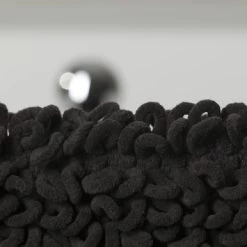 Sealskin Toiletmat Twist Donkergrijs 60x60 Cm 10 Sealskin Toiletmat Twist Donkergrijs 60x60 Cm -Badkamer Verkoop 123 4763