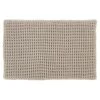 Differnz Badmat Wafel Taupe 50x80 Cm 2 Differnz Badmat Wafel Taupe 50x80 Cm -Badkamer Verkoop 123 4805