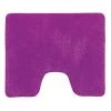 GAMMA WC Mat Naomi Fuchsia 60x50 Cm 1 GAMMA WC Mat Naomi Fuchsia 60x50 Cm -Badkamer Verkoop 123 4809