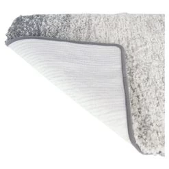 Differnz Badmat Nowa Grijs 60x90 Cm 8 Differnz Badmat Nowa Grijs 60x90 Cm -Badkamer Verkoop 123 4814