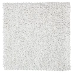 Sealskin Toiletmat Twist Wit 60x60 Cm