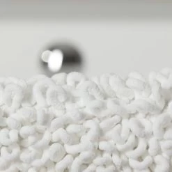 Sealskin Toiletmat Twist Wit 60x60 Cm -Badkamer Verkoop 123 4831