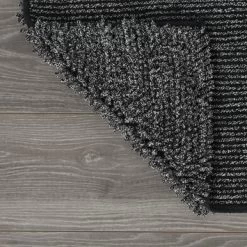 Sealskin Badmat Misto Zwart 60x90 Cm -Badkamer Verkoop 123 4837