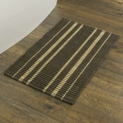 Sealskin Badmat Pearl Bruin 60x90 Cm 10 Sealskin Badmat Pearl Bruin 60x90 Cm -Badkamer Verkoop 123 4850