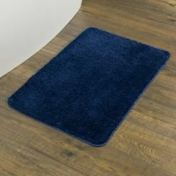 Sealskin Badmat Angora Blauw 60x90 Cm 9 Sealskin Badmat Angora Blauw 60x90 Cm -Badkamer Verkoop 123 4854