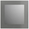 Plieger Spiegel Metaalkader Zilver 60x60 Cm -Badkamer Verkoop 123 4858