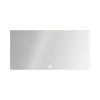 Livin'flame HR Infrarood Spiegel - LED - 120x60cm -Badkamer Verkoop 123 4874