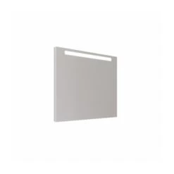 Allibert Led-spiegel Linia 80x70cm