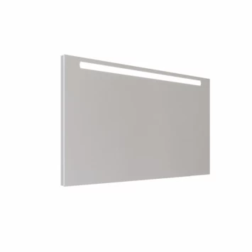 Allibert Led-spiegel Linia 120x70cm 3 Allibert Led-spiegel Linia 120x70cm