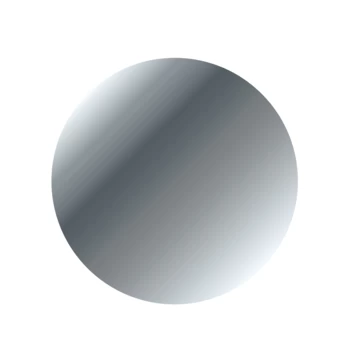 Haceka Spiegel Rond Zilver Glas 4 Mm Ø50 Cm 3 Haceka Spiegel Rond Zilver Glas 4 Mm Ø50 Cm