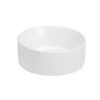 Atlantic Wastafel Portlands Rond Wit 40x40x15.2 Cm -Badkamer Verkoop 123 4928