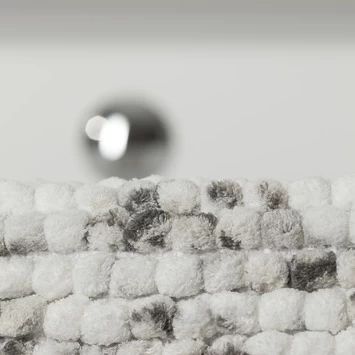 Sealskin Badmat Vintage 50x80 Cm Grijs 5 Sealskin Badmat Vintage 50x80 Cm Grijs - Afbeelding 3