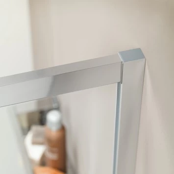 Sealskin Badwand Met Schuifwand Style 80x140 Cm 4 Sealskin Badwand Met Schuifwand Style 80x140 Cm - Afbeelding 2