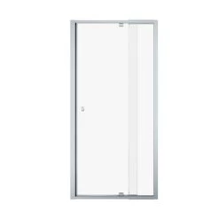 Sealskin Draaideur En Douchewand Hooked 90x90x200cm Verstelbaar Hoogglans Aluminium -Badkamer Verkoop 123 5045