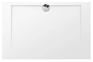 Allibert Slim Douchebak 140x90 Cm Polybeton Wit 3 Allibert Slim Douchebak 140x90 Cm Polybeton Wit