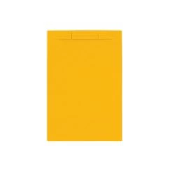 Allibert Douchebak Luna 120x80 Cm Oker