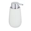 Wenko Keramische Zeepdispenser Badi Wit -Badkamer Verkoop 123 507