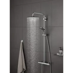 Grohe Handdouche Vitalio Joy Ø11 Cm 3 Standen Chroom -Badkamer Verkoop 123 5075