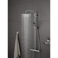 Grohe Handdouche Vitalio Joy Ø11 Cm 3 Standen Chroom -Badkamer Verkoop 123 5076