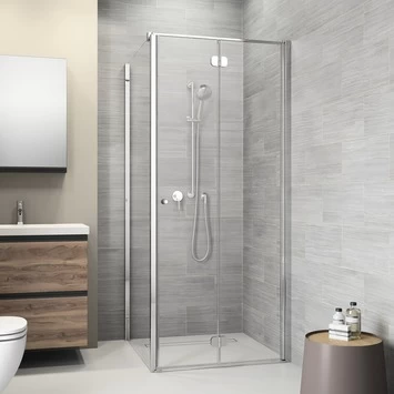 Sealskin Douchewand Code L 90x197 Cm 3 Sealskin Douchewand Code L 90x197 Cm