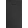 Allibert Terreno Douchebak 140x80cm Bazaltzwart 2 Allibert Terreno Douchebak 140x80cm Bazaltzwart -Badkamer Verkoop 123 5117