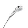 Hansgrohe Handdouche MyClub Vario Ø10 Cm 4 Standen 1 Hansgrohe Handdouche MyClub Vario Ø10 Cm 4 Standen -Badkamer Verkoop 123 5132